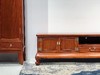 红桥红  家具严选  缅甸花梨（大果紫檀）  【238 两柜两抽屉 踩珠电视柜】 商品缩略图2