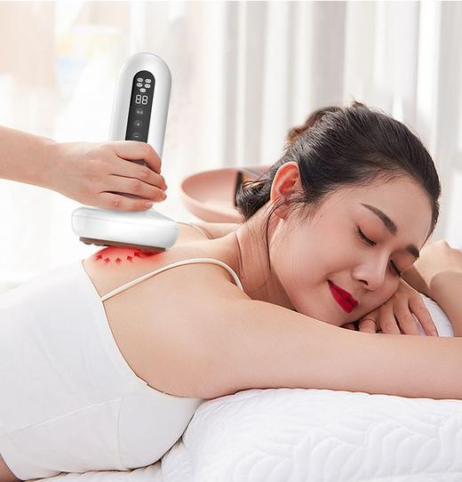 科爱元素 多功能砭石按摩仪