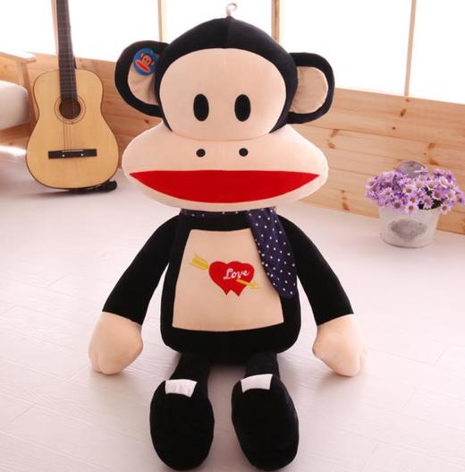 【儿童玩具】*大嘴猴毛绒玩具大号猴子公仔可爱布娃娃 商品图2