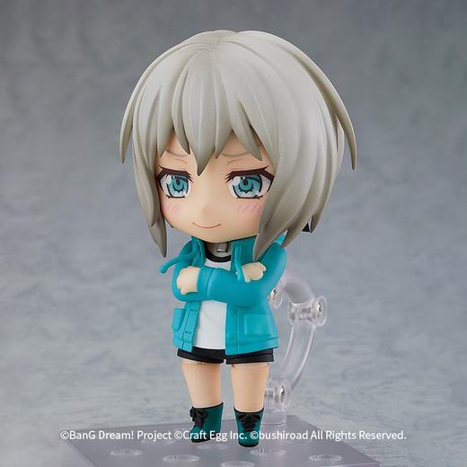 【GSC现货】粘土人 青叶摩卡 舞台衣装 Ver. BanG Dream！ 商品图3