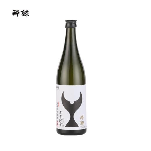 SUIGEI 醉鲸 纯米吟酿 高育54号 720ml/1800ml 商品图2