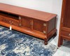 红桥红  家具严选  缅甸花梨（大果紫檀）  【238 两柜两抽屉 踩珠电视柜】 商品缩略图8