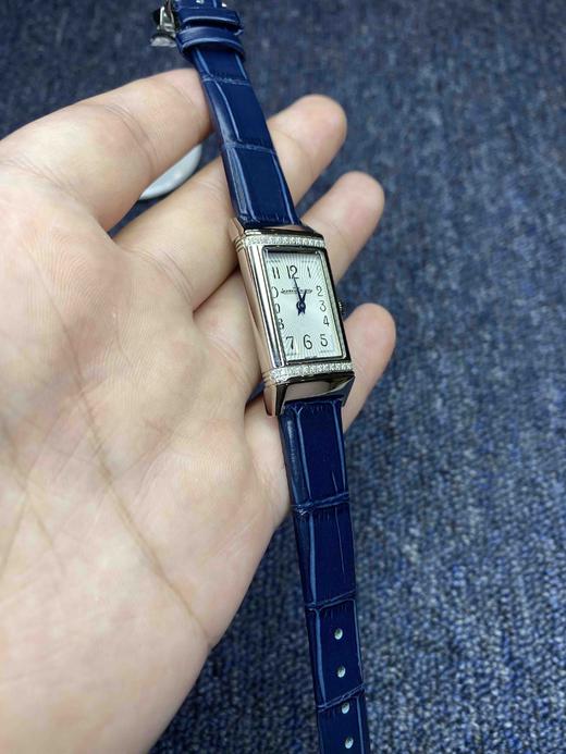 积家Jaeger Revers one一号翻转系列女士腕表 商品图2