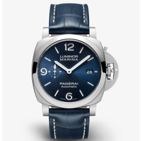 沛纳海 Panerai 庐米诺Luminor Marina系列自动机械腕表 PAM01313