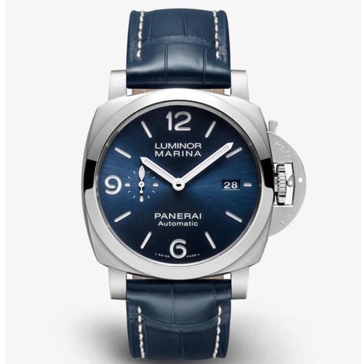 沛纳海 Panerai 庐米诺Luminor Marina系列自动机械腕表 PAM01313 商品图0