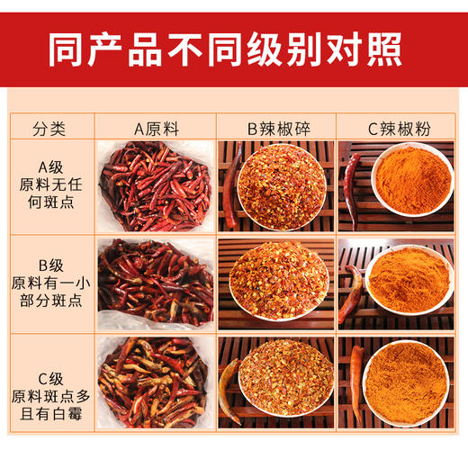 有机辣椒粉 220g 商品图3