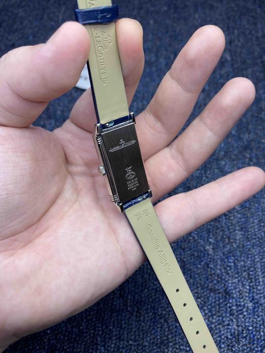 积家Jaeger Revers one一号翻转系列女士腕表 商品图6