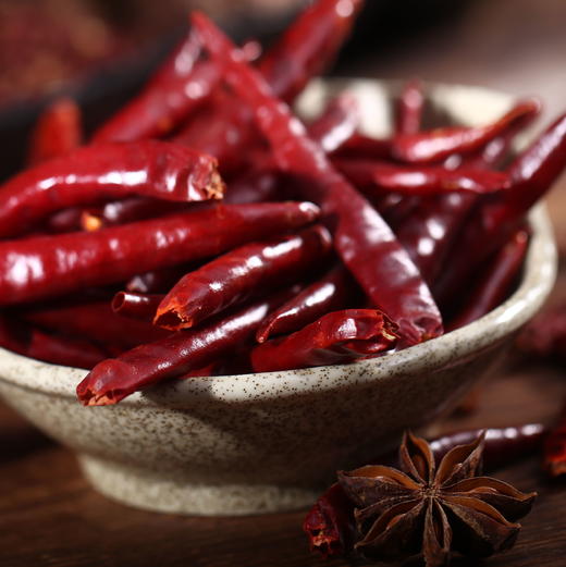 有机辣椒干 250g 商品图3