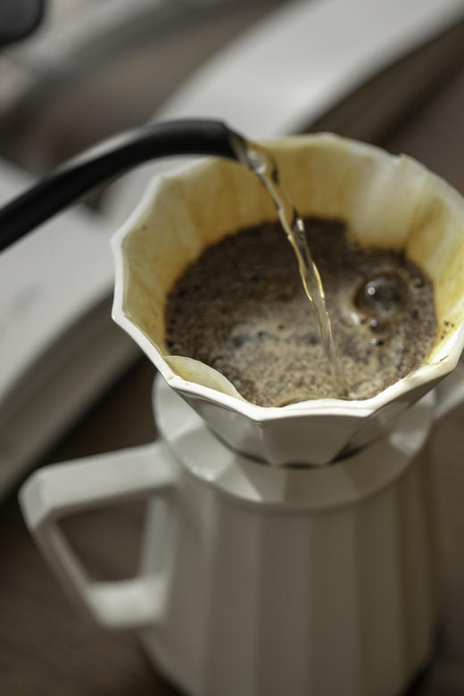 “止白”手冲咖啡套组 商品图9