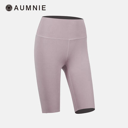 AUMNIE 裸形五分裤  / NUDE SHAPE BIKER SHORTS 商品图2