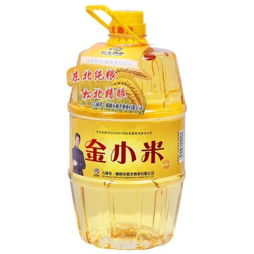 cj松北金小米枸杞酒42度1l桶装-14004939