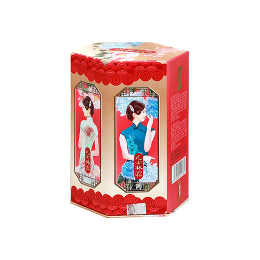 如玥老上海凡士林霜礼盒面霜套装组合补水保湿国货 商品图3