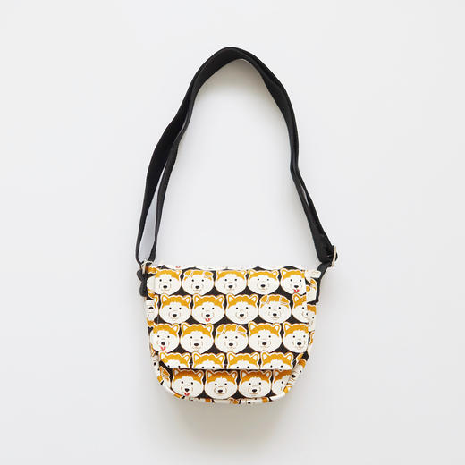 HUJI祤集Flap斜挎包插画秋田akita 商品图2