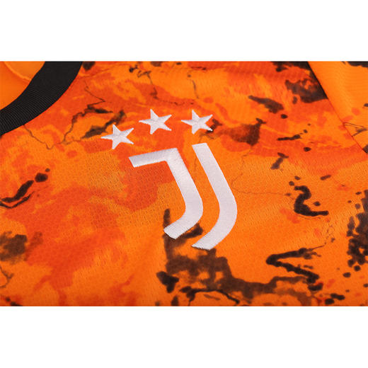 ADIDAS/阿迪达斯 尤文图斯20/21赛季儿童款第三客场短袖球衣FN1015 商品图1