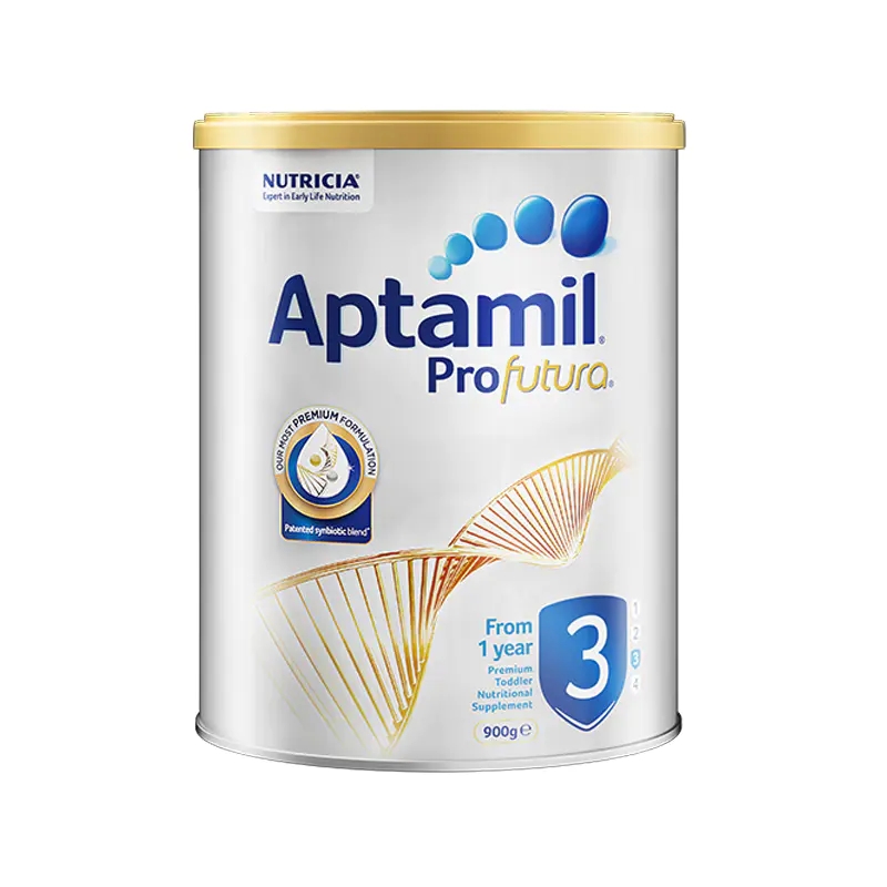  澳洲爱他美白金版3段【1罐装】