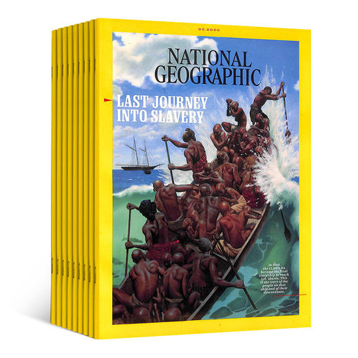 National Geographic Magazine【2024年6月起订】 美国国家地理杂志(成人版) 1年共12期 商品图5
