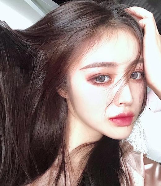 hancon 年抛 巨目银灰/巨目金棕/巨目银黑/棕绿   商品图4