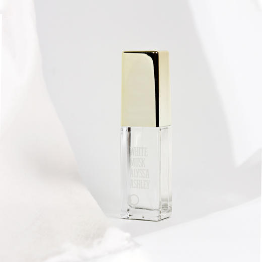 艾丽莎 白麝香 Alyssa Ashley White Musk 分装 商品图0
