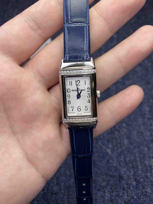 积家Jaeger Revers one一号翻转系列女士腕表 商品图1