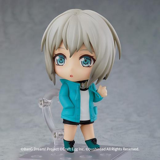 【GSC现货】粘土人 青叶摩卡 舞台衣装 Ver. BanG Dream！ 商品图2