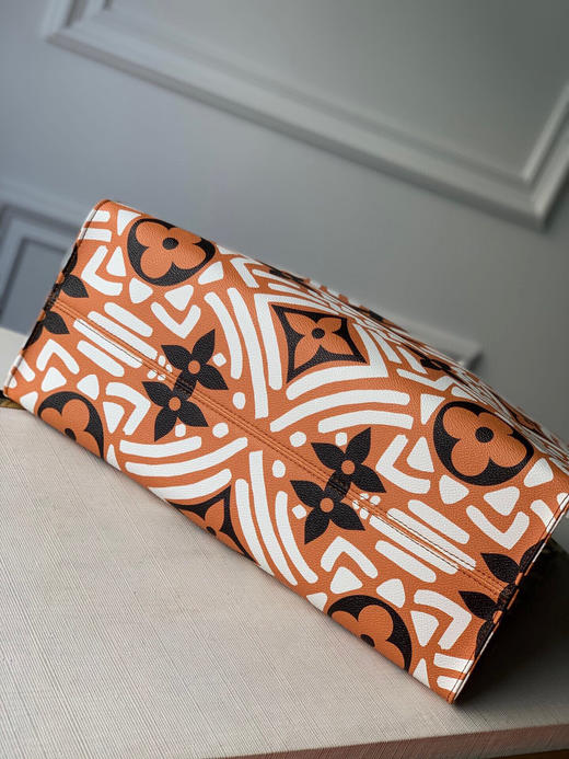 秋冬特价720 原单lv 新款m45359 本款 onthego 大号手袋出自 2020