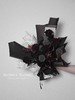 酷女孩黑玫瑰花束 商品缩略图1