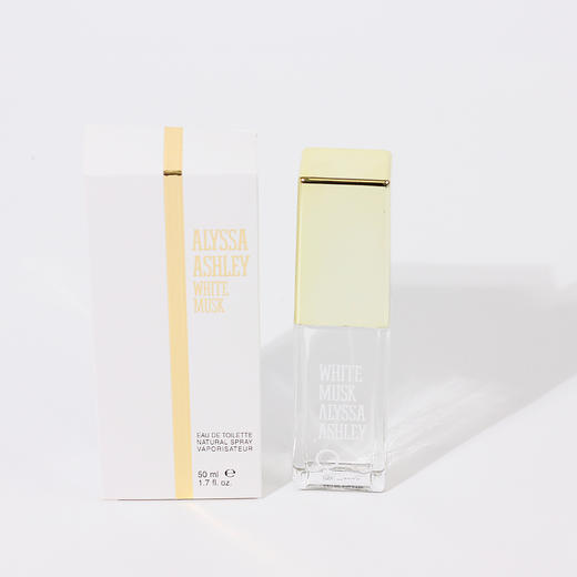 艾丽莎 白麝香 Alyssa Ashley White Musk 分装 商品图4