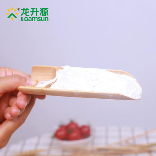 龙升源有机面粉1.5kg 商品图3