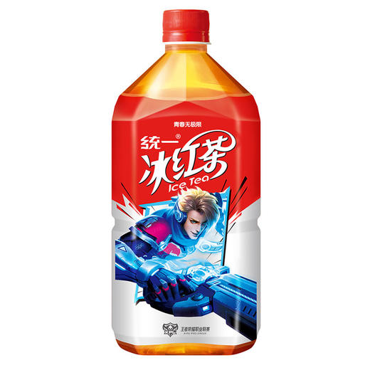 统一冰红茶1升 商品图1