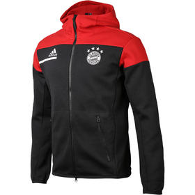 ADIDAS/阿迪达斯 拜仁20/21赛季ZNE夹克GN5916