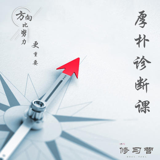 诊断进阶课（5天） 商品图0