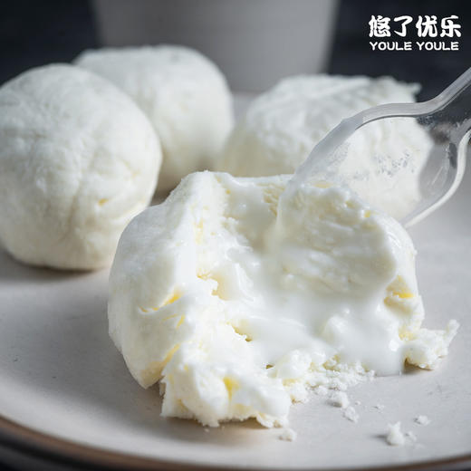新疆伊犁 悠了优乐鲜酸奶球 150g*5包 商品图5