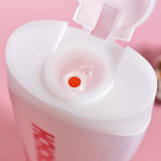 隆力奇 HCHOICE 玫瑰精油沐浴露400ml持久保湿洁净滋润沐浴露WS20707 商品图4