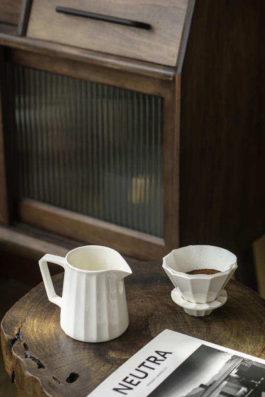 “止白”手冲咖啡套组 商品图12