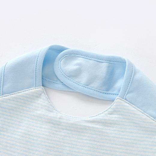 英氏新生婴儿围嘴男女宝宝围兜口水肩10094136 10094148 商品图1