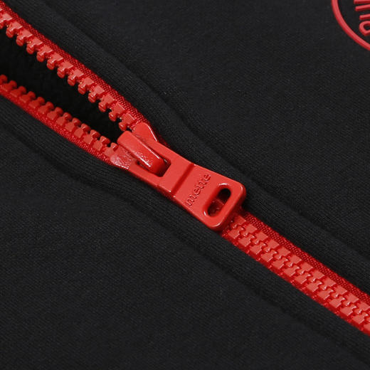 METTE童装男宝立领夹克2020冬新品中大童上衣时尚撞色加保暖外套 商品图3