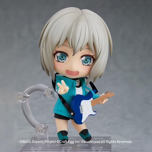 【GSC现货】粘土人 青叶摩卡 舞台衣装 Ver. BanG Dream！ 商品图1