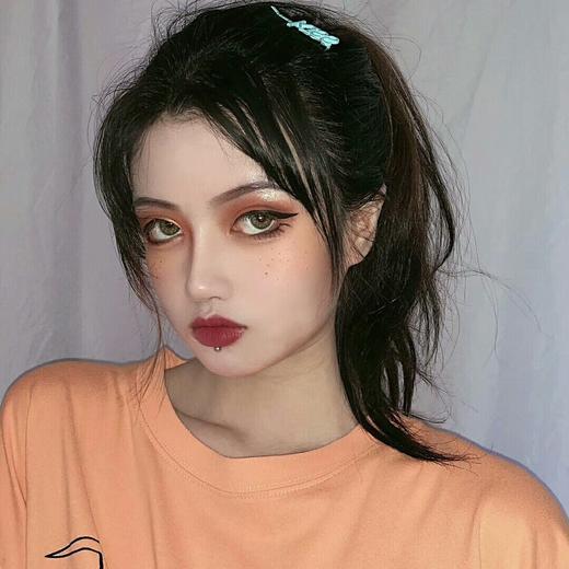 hancon 年抛 巨目银灰/巨目金棕/巨目银黑/棕绿   商品图10