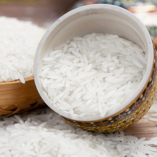 亚象原装进口炫彩泰国香米5KG【仅工作日发货】 商品图3