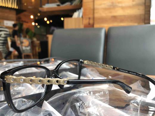 折后163美元！Coach气质特别款 光学镜架 商品图2