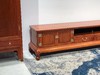 红桥红  家具严选  缅甸花梨（大果紫檀）  【238 两柜两抽屉 踩珠电视柜】 商品缩略图4