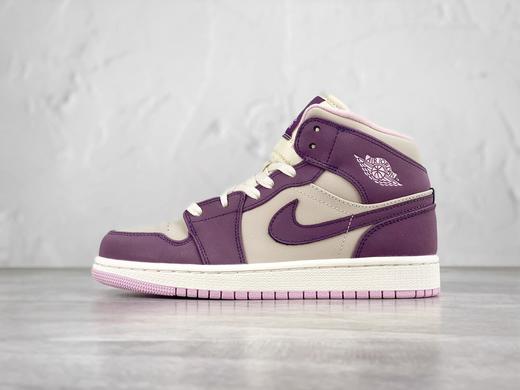 qiao一葡萄紫中帮 商品图0