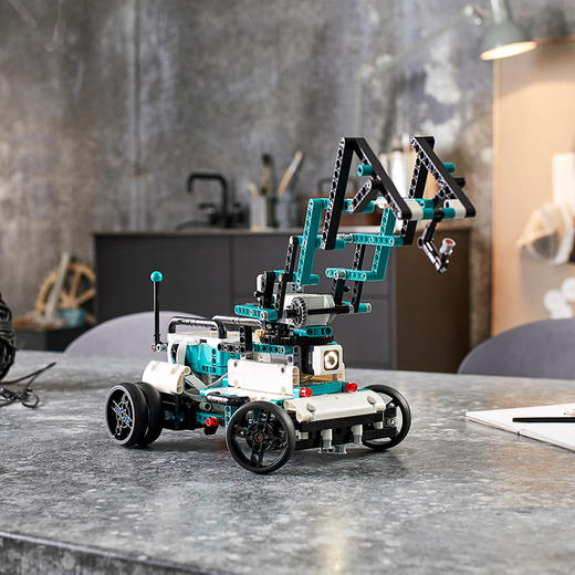 乐高LEGO MINDSTORMS头脑风暴机器人发明家51515 商品图3