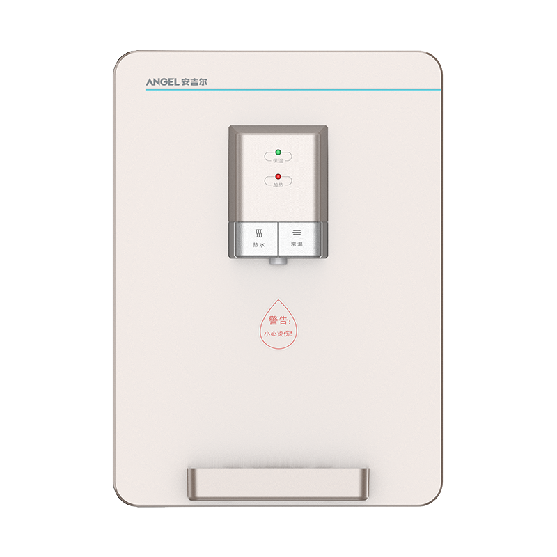 安吉尔 Y2618-BK-G挂壁管线饮水机