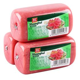 双汇特嫩三文治香肠   220g/根