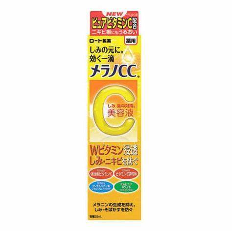 乐敦CC美白精华液 商品图0