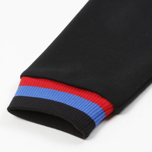 METTE童装男宝立领夹克2020冬新品中大童上衣时尚撞色加保暖外套 商品图5