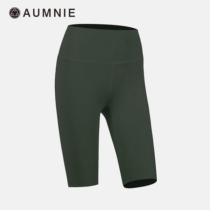 AUMNIE 裸形五分裤  / NUDE SHAPE BIKER SHORTS 商品图4