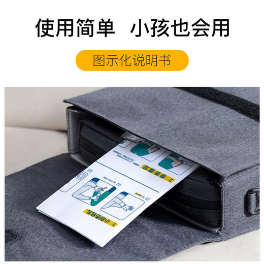 车载急救包户外旅行医疗包地震应急包汽车消防救援逃生工具包 商品图8