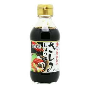 东丸牌 生鱼片酱油调味汁 200ml